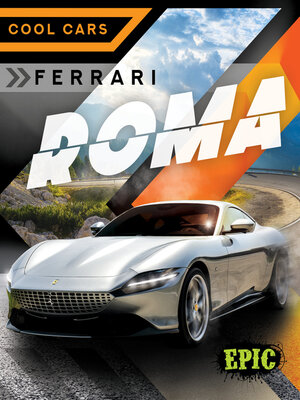 cover image of Ferrari Roma